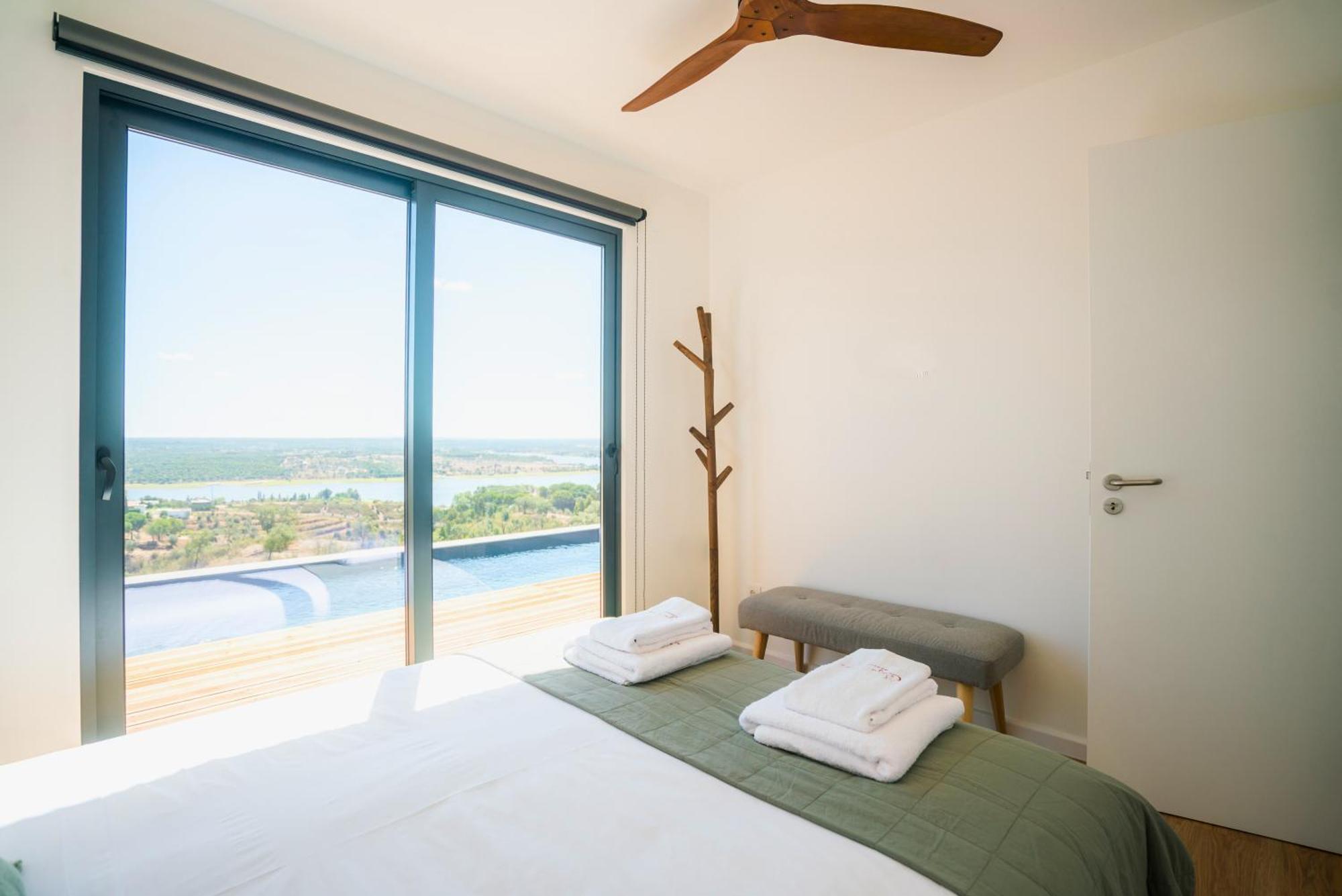 Caju Villas Montargil - Villa Farinha Branca Экстерьер фото