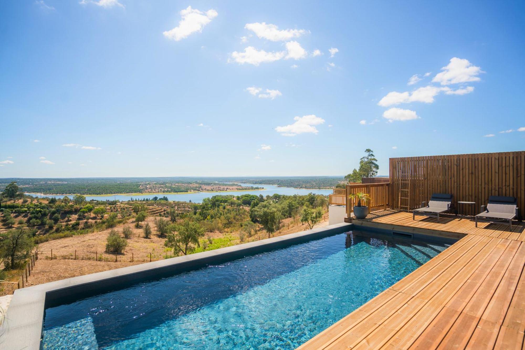 Caju Villas Montargil - Villa Farinha Branca Экстерьер фото