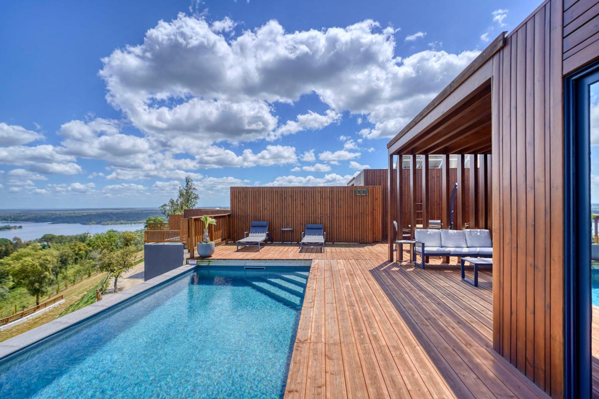 Caju Villas Montargil - Villa Farinha Branca Экстерьер фото